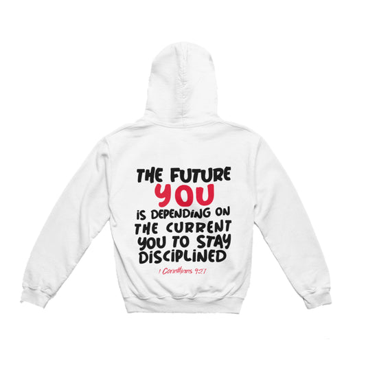 Dear Current You Hoodie