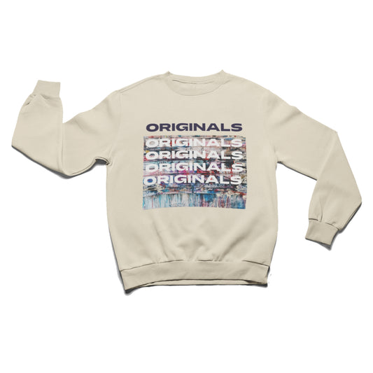Originals Paintwall Sweater