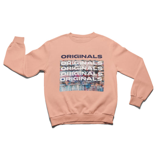 Originals Paintwall Sweater