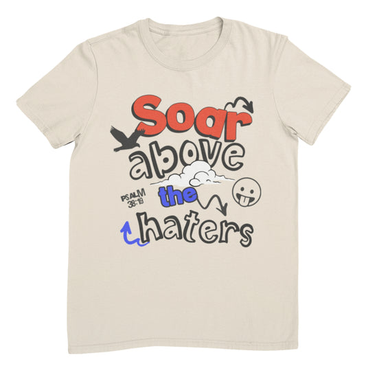 Soar Above The Haters Tee